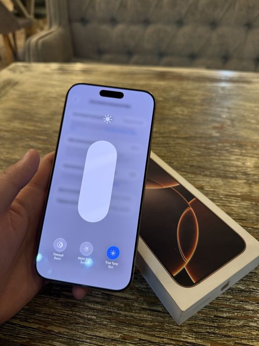 Iphone 16 pro max | 256 gb | 90%