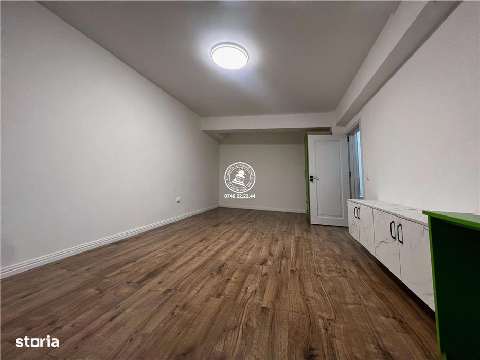 Apartament 2 camere de vânzare | 49 mp utili + grădină
