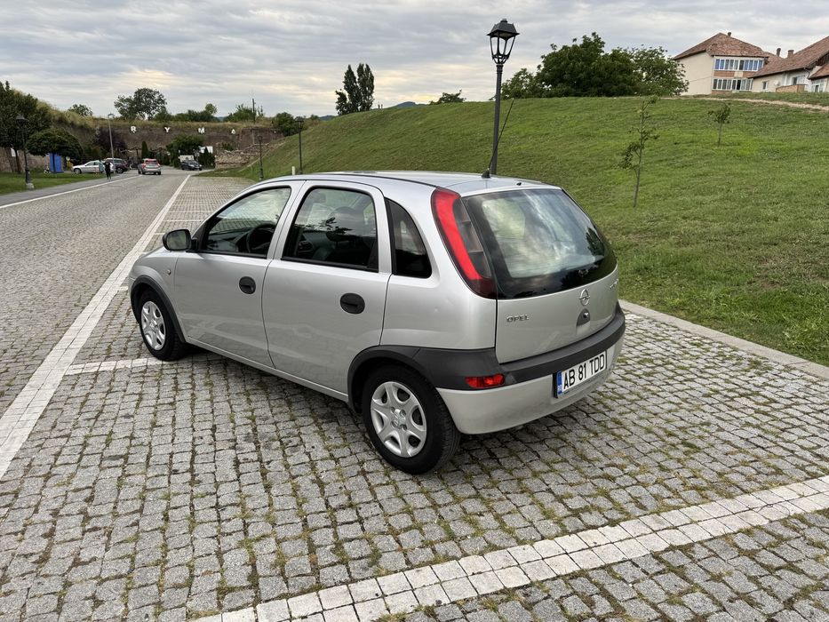 OPEL Corsa 2004 — imagine 4