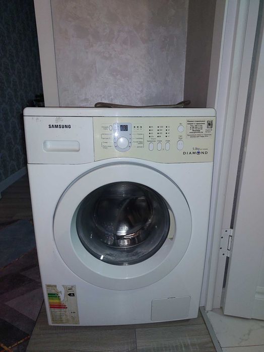 Стиральная машина самсунг