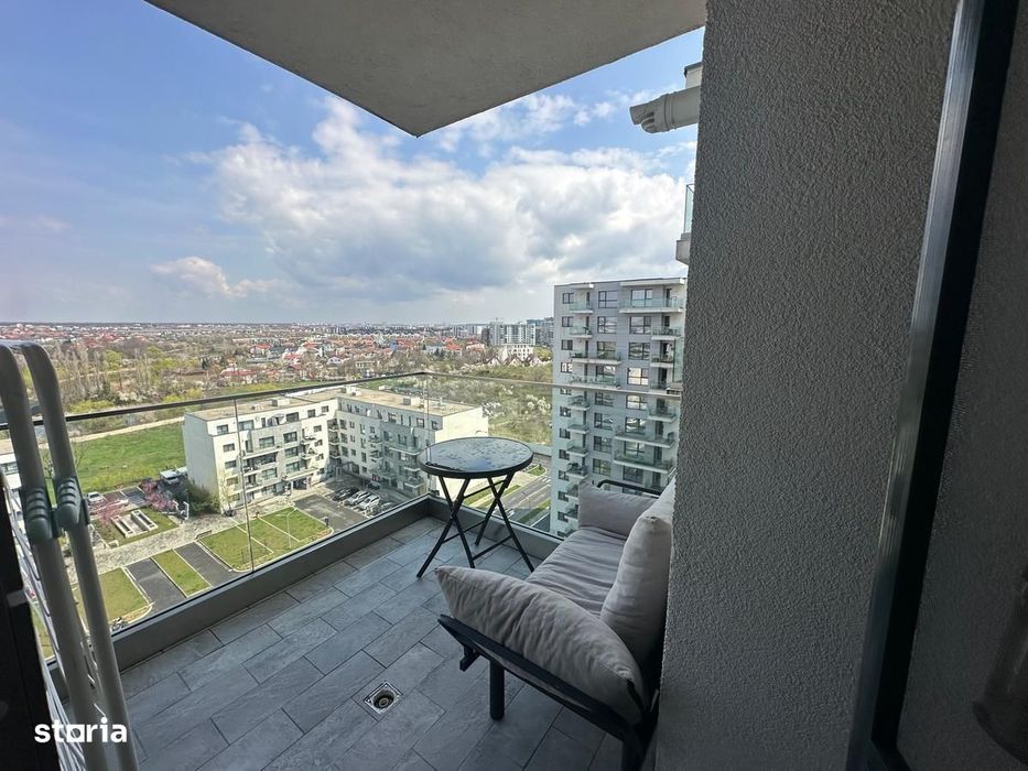 Apartament de 2 camere in Onix Residence/2-Room apt in Onix Residence