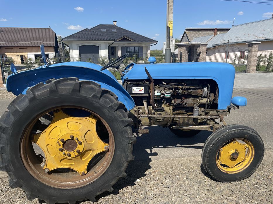 Tractor landini r 7000