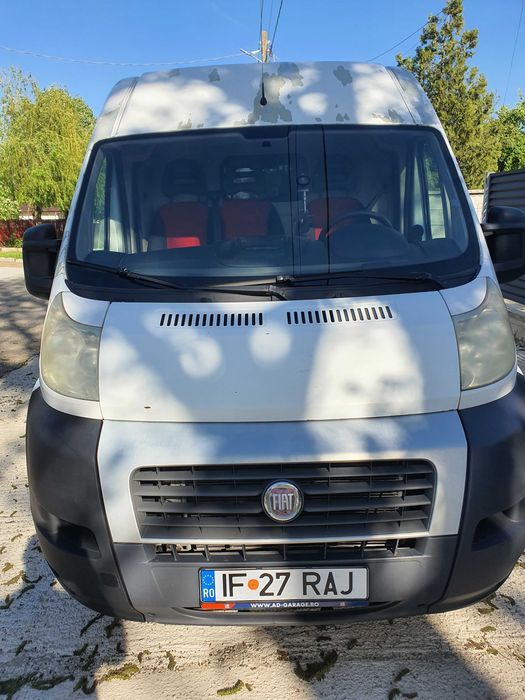 Fiat Ducato 2.3 multijet