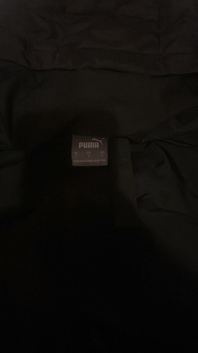Зимно яке PUMA гъши пух