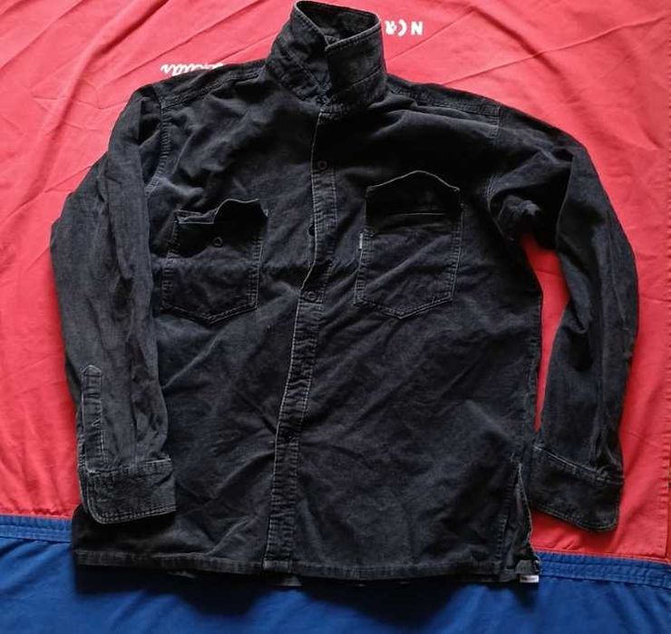 Рубашки мужские размер 52-54