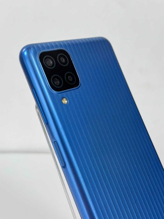 Samsung Galaxy M12 64GB 4GB RAM Dual SIM Blue Bun Functional Garantie