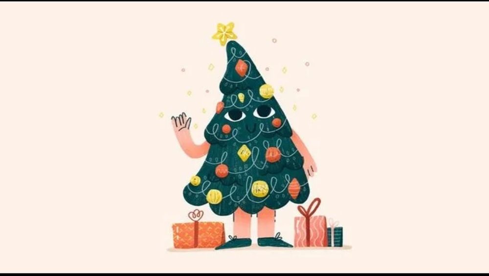 искусственная елка