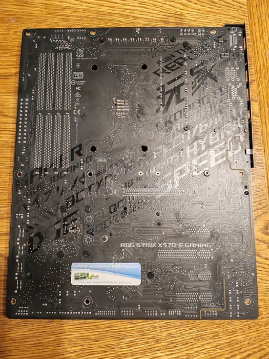 Asus ROG Strix X570-E