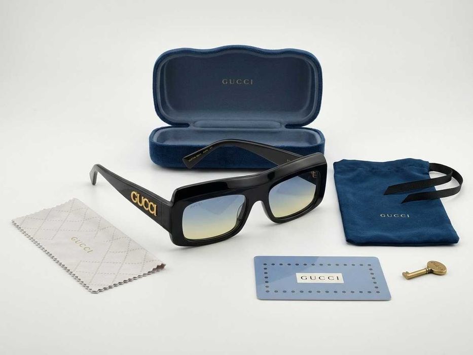 Ochelari de soare gucci Dama gg1773s, black, Noi,Originali,Garantie