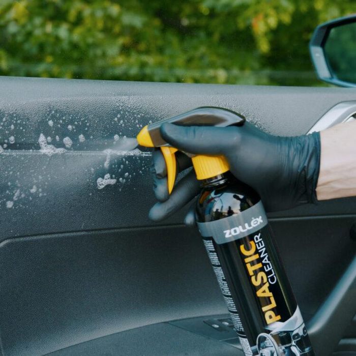 почистващ препарат за пластмаса 500 мл zollex trigger 03215/18084