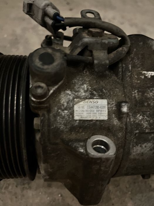 Компрессор кондиционера Toyota Sienna 3.5