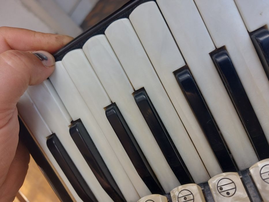 Acordeon italian