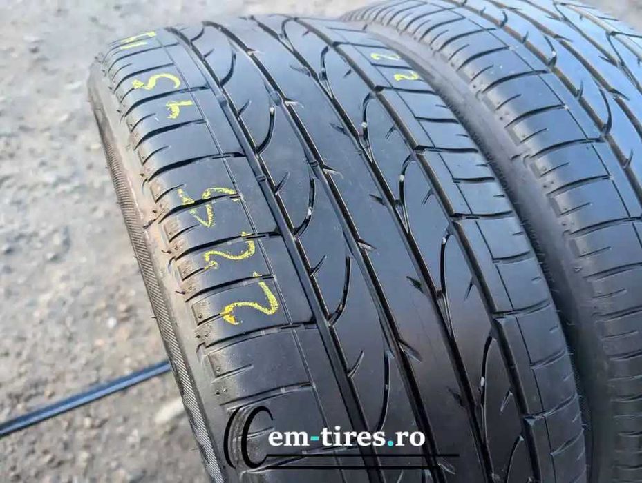 225/45 R19 • Vara • Bridgestone Dueler HP Sport 92W | 2 buc | DOT 2022 | Pret/buc