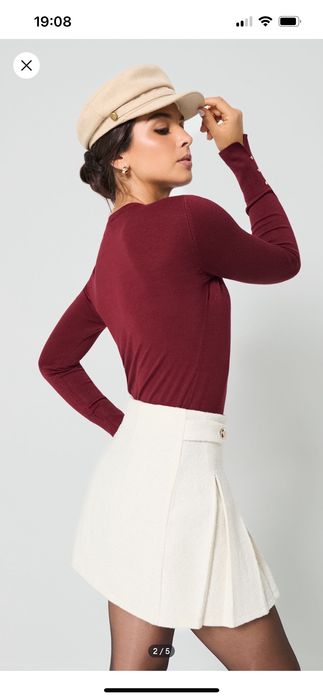 Мини пола с плохи