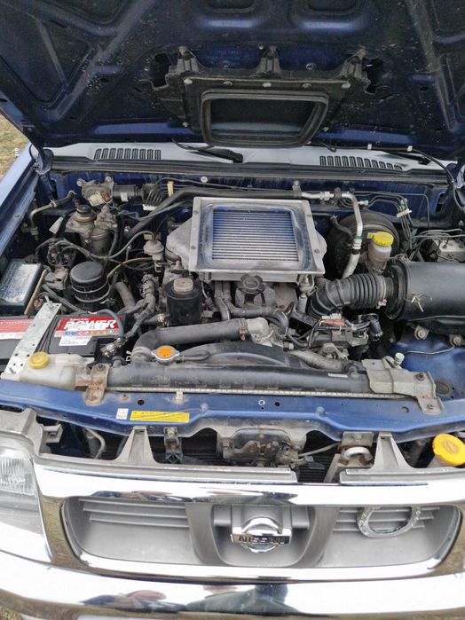 Nissan Navara Autoutilitare