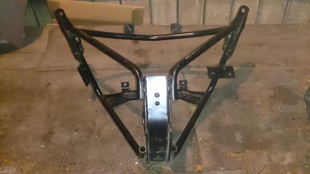 Piaggio x9 500 EVO на части