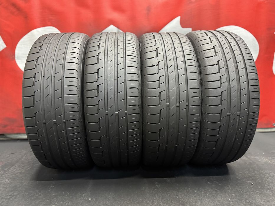 205 55 16, Летни гуми, Continental PremiumContact6, 4 броя
