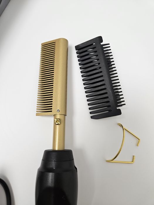 Pieptene pentru indreptat parul NOU 50% REDUCERE