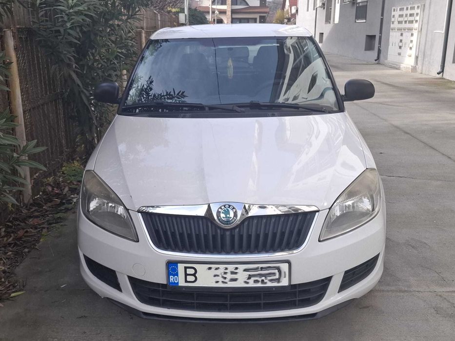 Skoda Fabia 1.6 TDI Ambition