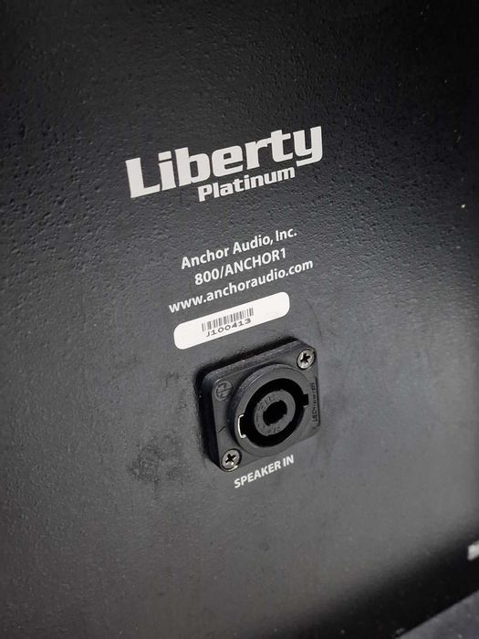 Тонколона Anchor Liberty Platinum 800