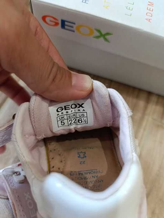 Обувки за момиченце