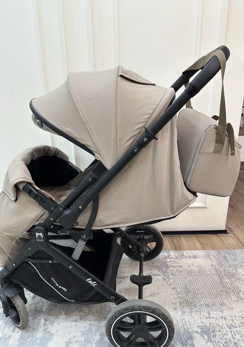 Каляска ining baby коляска