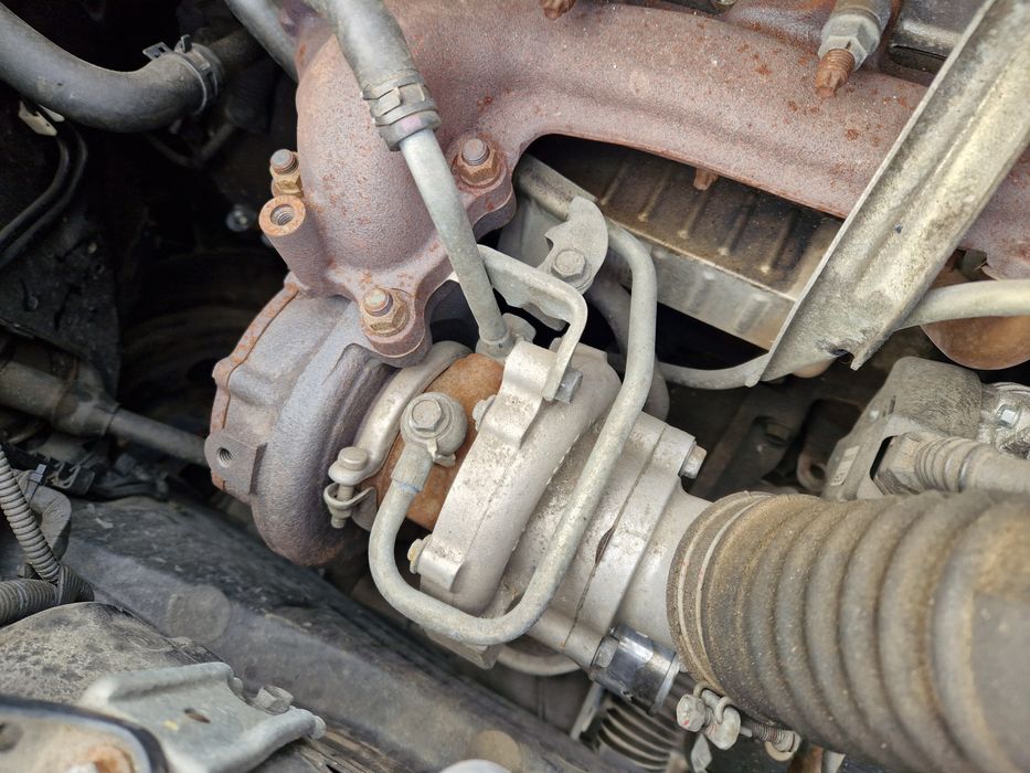 Turbina Toyota/Lexus 2.2 dcat 177 cp