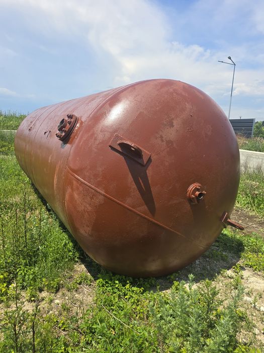 Rezervor metalic bazin fosa septică etc 15mc 35mc 50mc 60mc