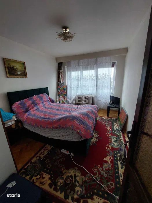 Apartament 2 camere-53 mp-Podu Ros-Piata Nicolina — fotografia 1