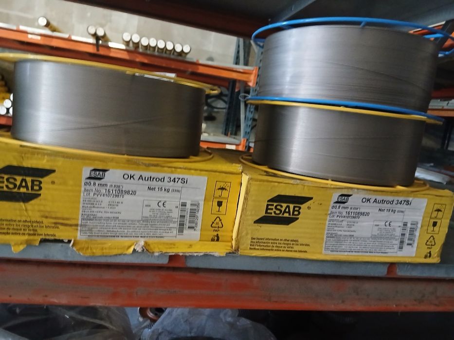 Electrozi Esab  OK 63.35. Inox  316