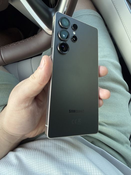 Samsung S25 ultra 512g