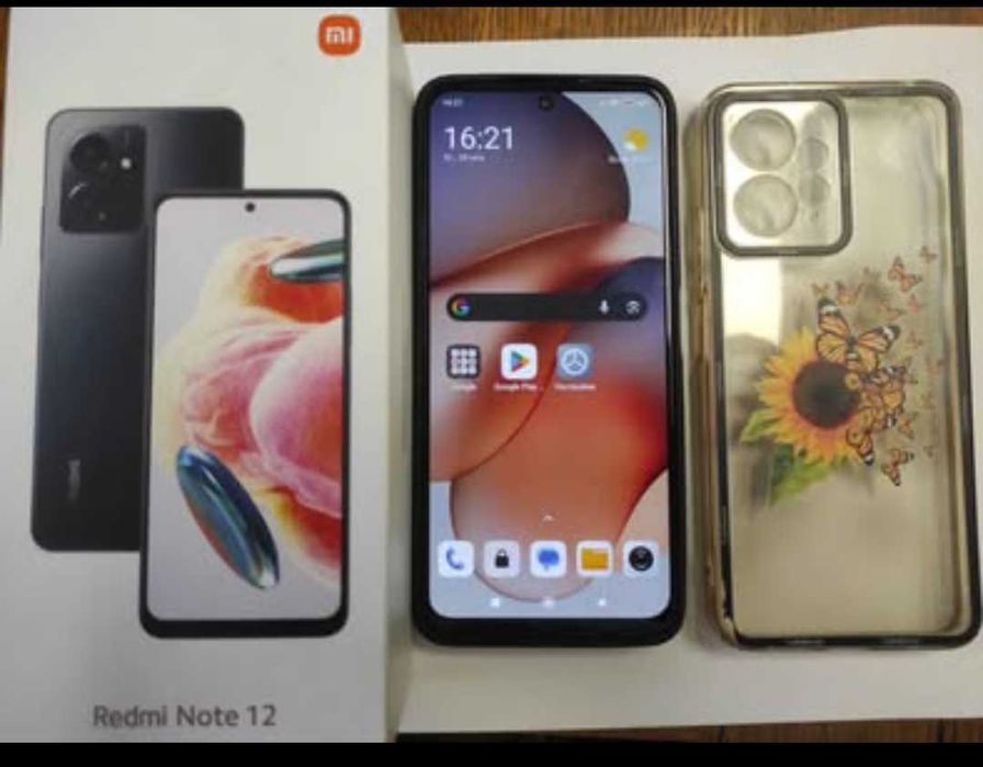 Смартфони Redmi note 8 pro 6/64 Gb, 9 pro 6/64Gbu 12 8/256 Gb