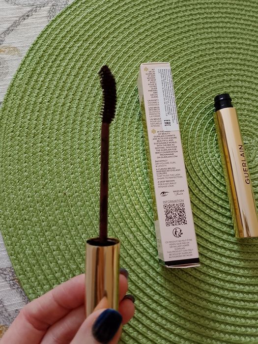 Тушь для ресниц NOIR G