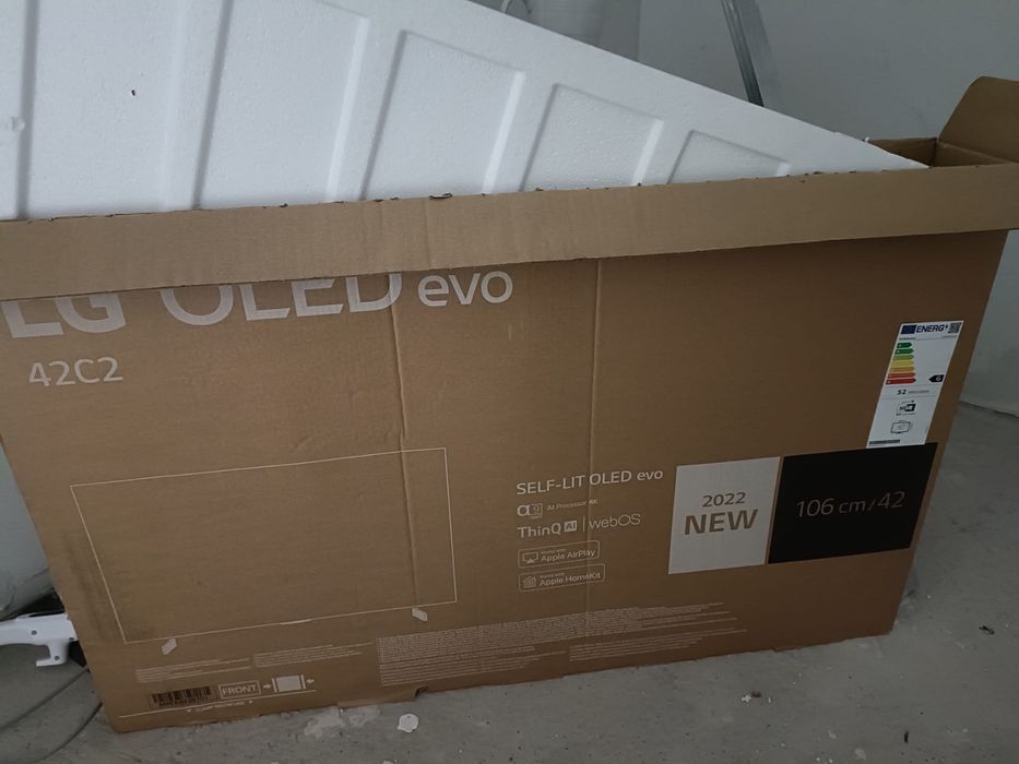 Tv smart LG 106cm