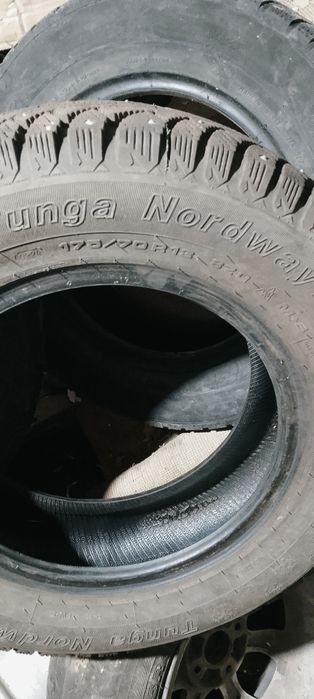 Продам резину зимнюю