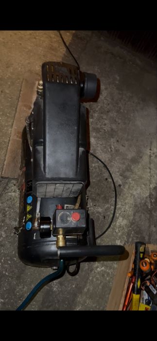 Vand compresor Einhell 24l