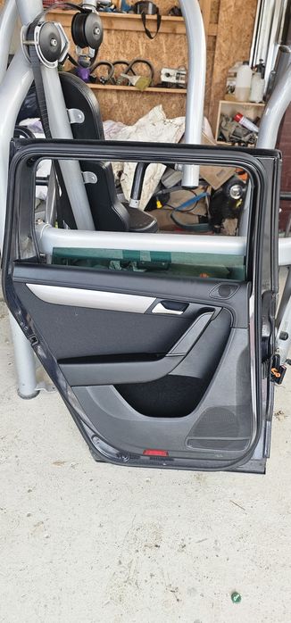 Usa passat b7  spate