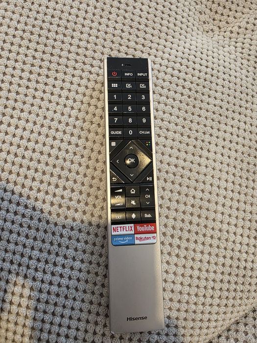 HisenseH65U8B 165cm ULED