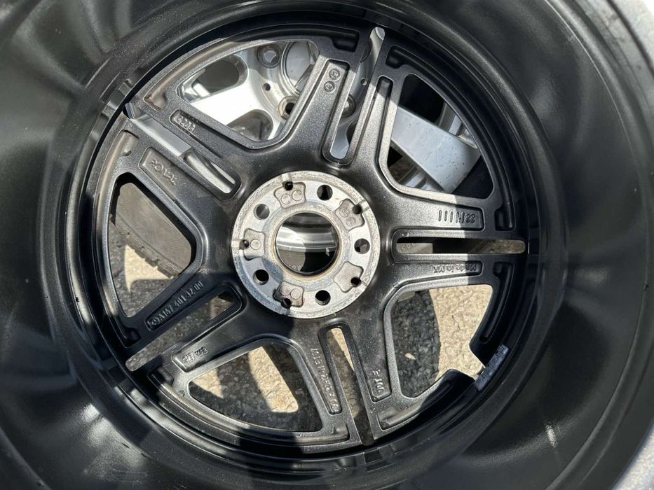 AMG Джанта за W167 GLE СЧУПЕНА