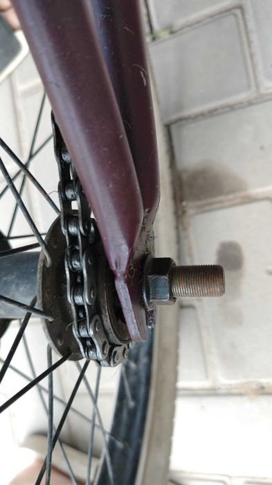 Продам бмх оч, хороший