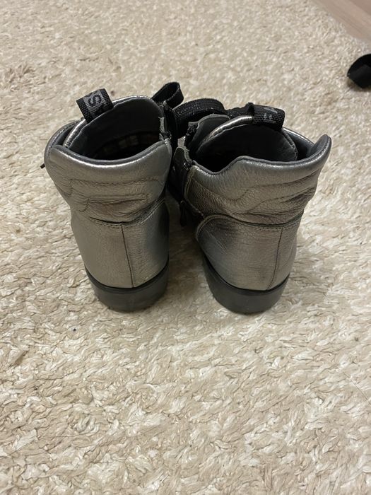 Ботинки 36-37 размер