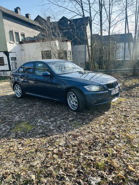 BMW e 90 facelft pachet///M