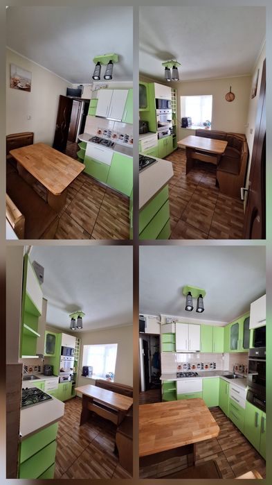 Apartament 3 camere Dancu