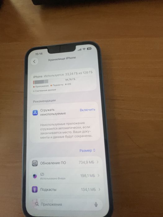 Iphone 13 128 gb