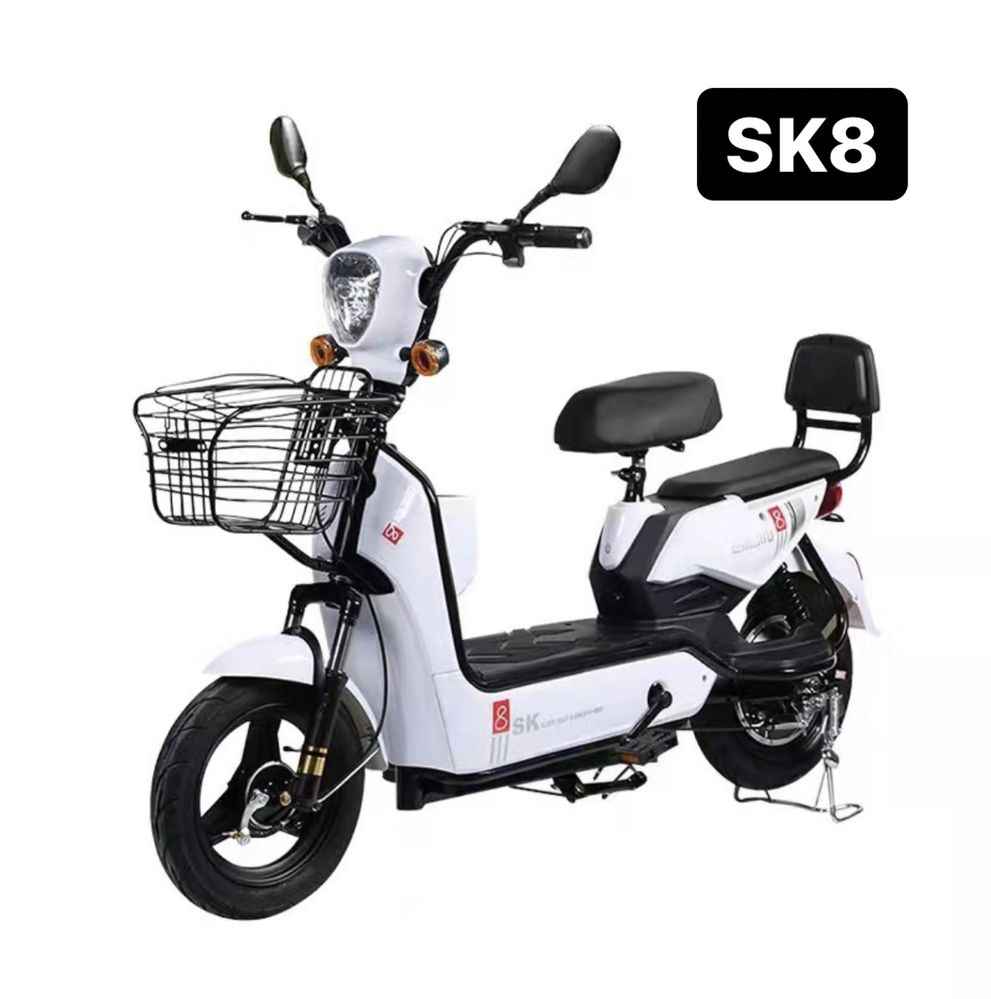 Электромопед Elbike dacha 400w