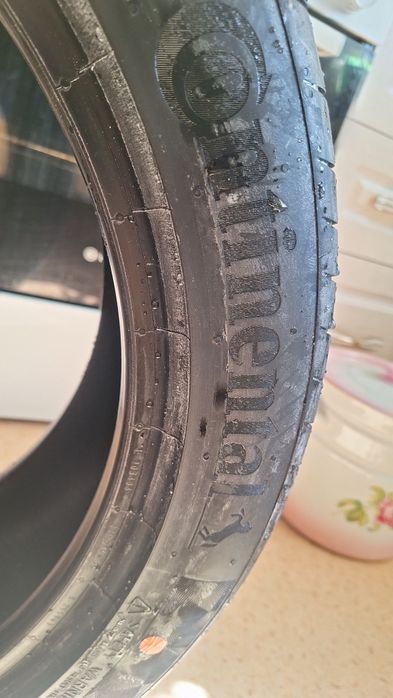 Continental шина