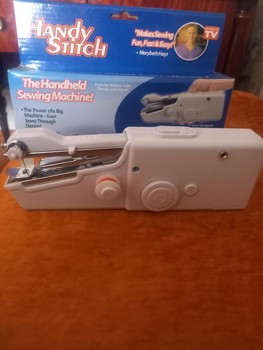 Ручная машина  Handy Stitch