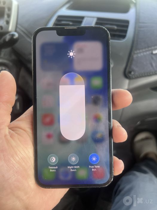 Iphone 13 pro 256 gb ideal holatda