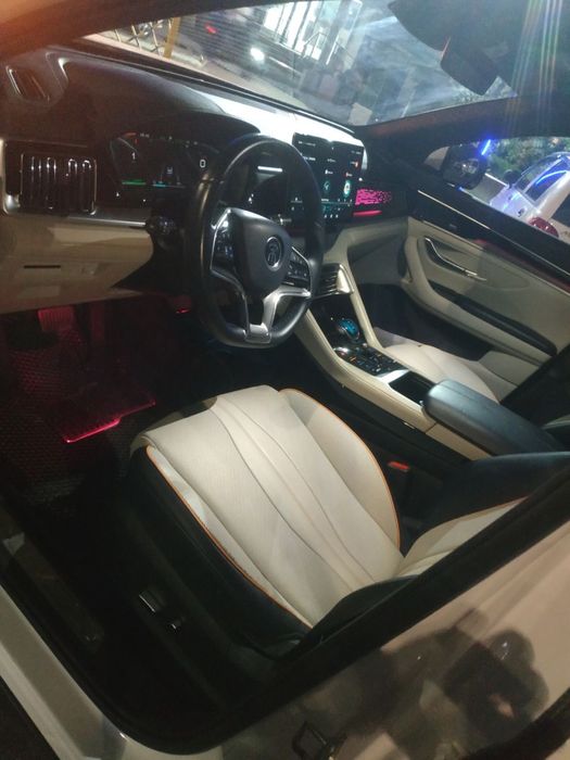 BYD Song plus ev 2021