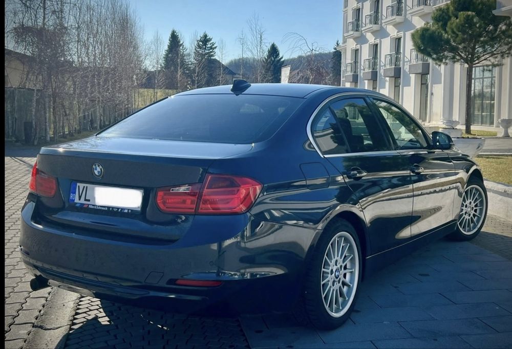 BMW 320d Sport Package